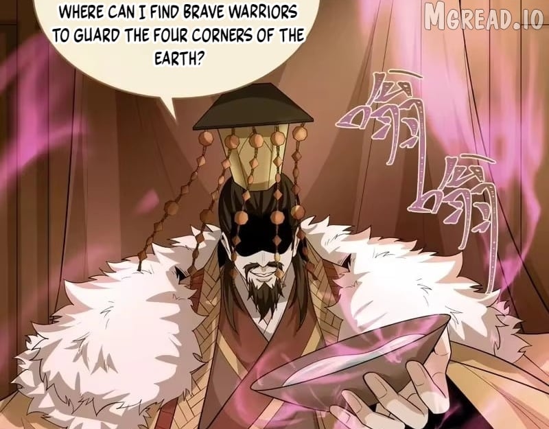 Era of the Haunted Chapter 588  - page 97